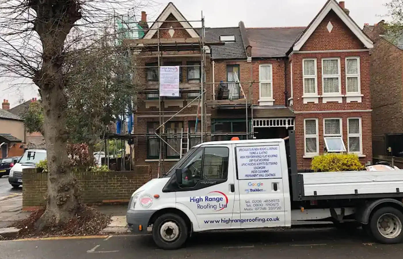 Roof Repair Chelsea